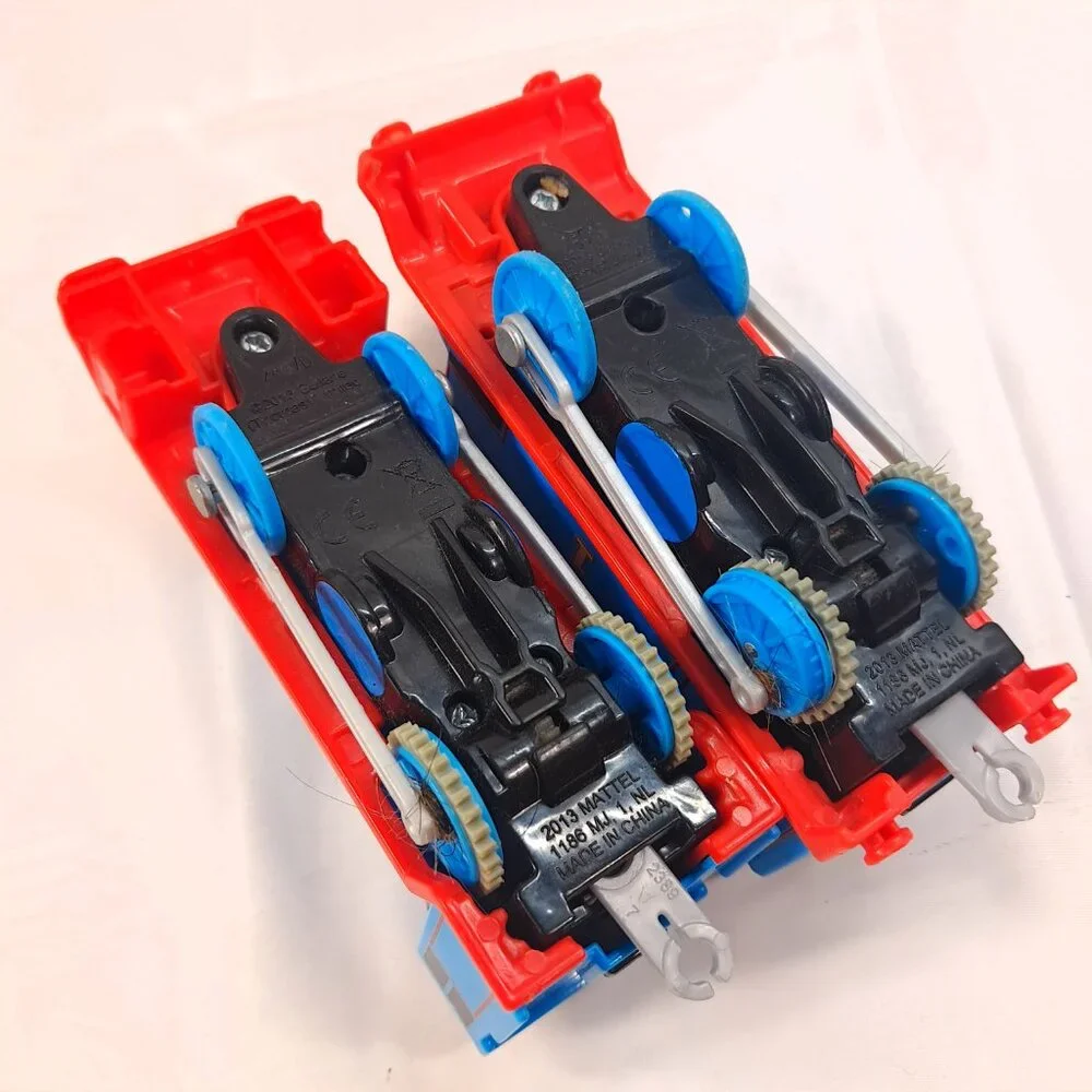Thomas & Friends Train Tank‎ Motorized Gordon 2013 DO NOT WORK FOR PARTS REPAIR